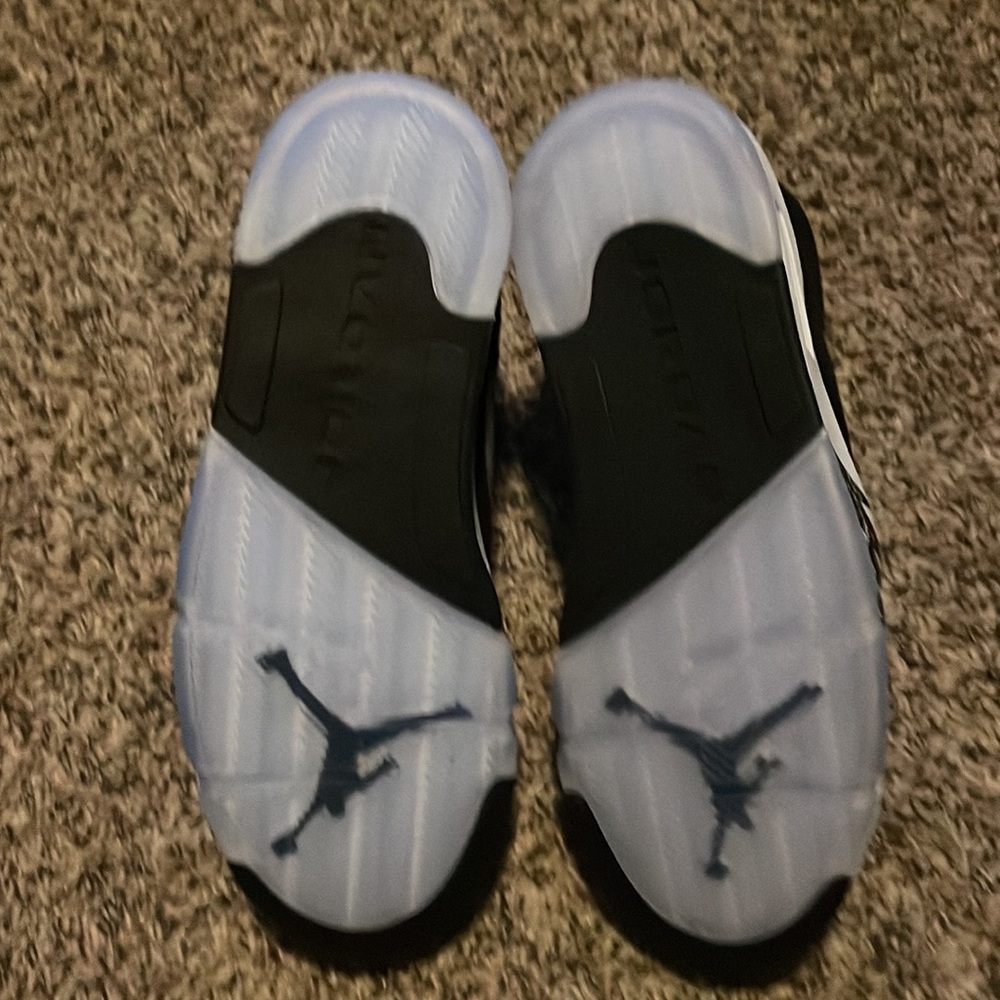 Jordan 5 Oreo